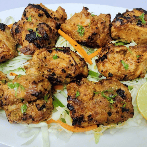Chicken Achari Tikka