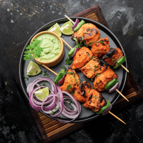 Chicken Achari Tikka
