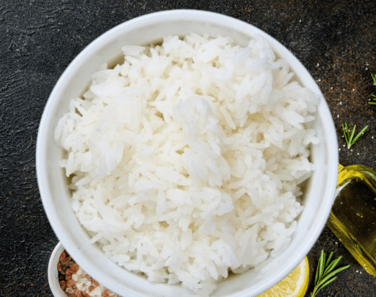 Stimer Rice Steame Rice - Kurry Junction