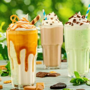 SHAKES