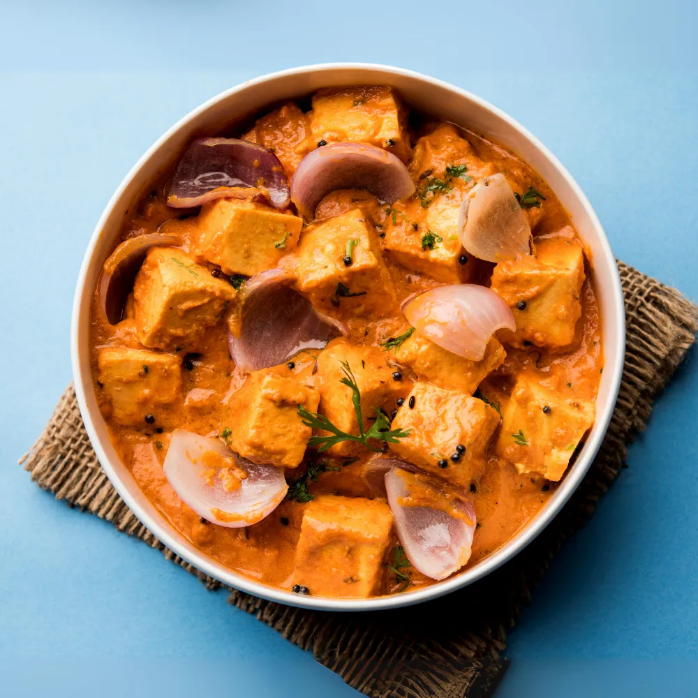Paneer Do Piyaza