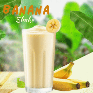 Banana Shake
