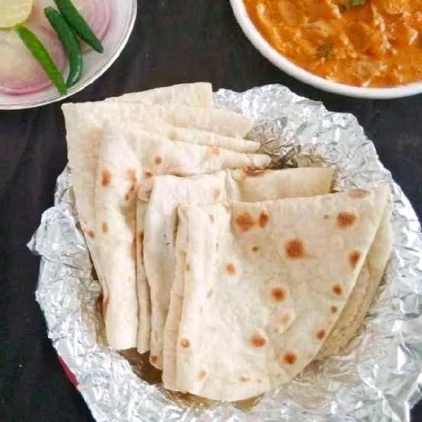 Butter Romali Roti