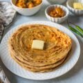 Butter lachha Parantha
