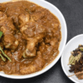 Chicken Dhaniya Adraki