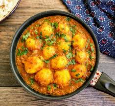 Dum Aloo Kasmiri