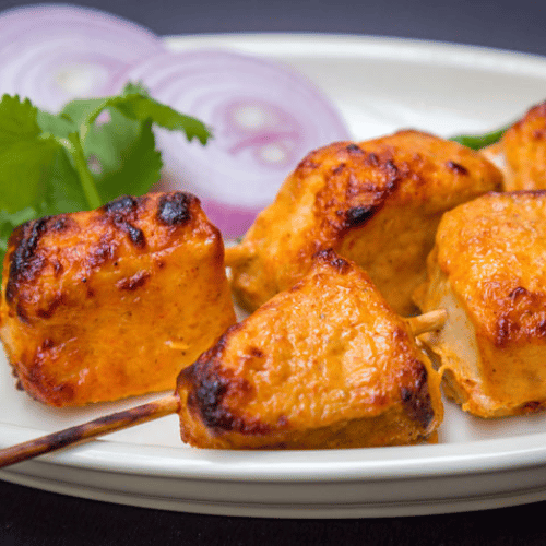 Fish Tikka