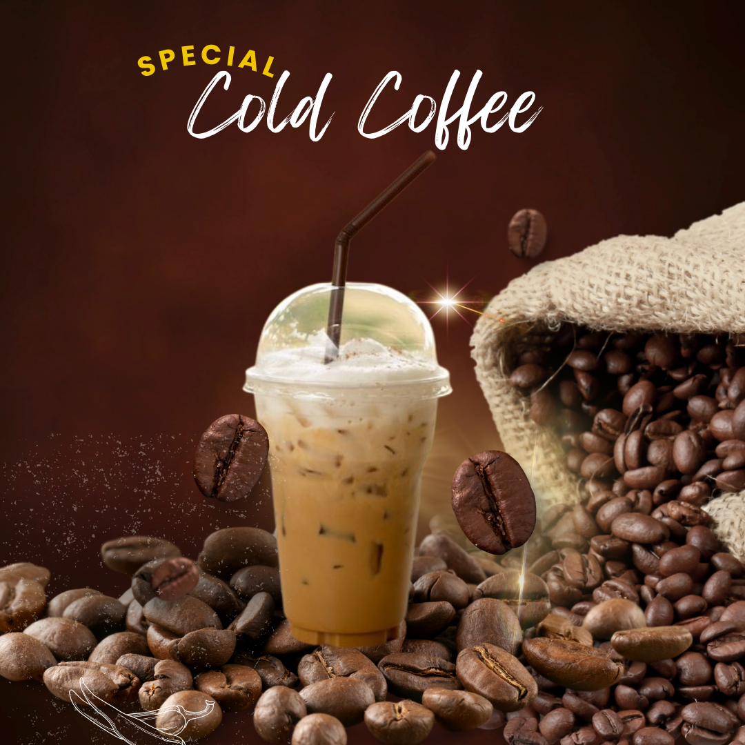 Cold Coffee