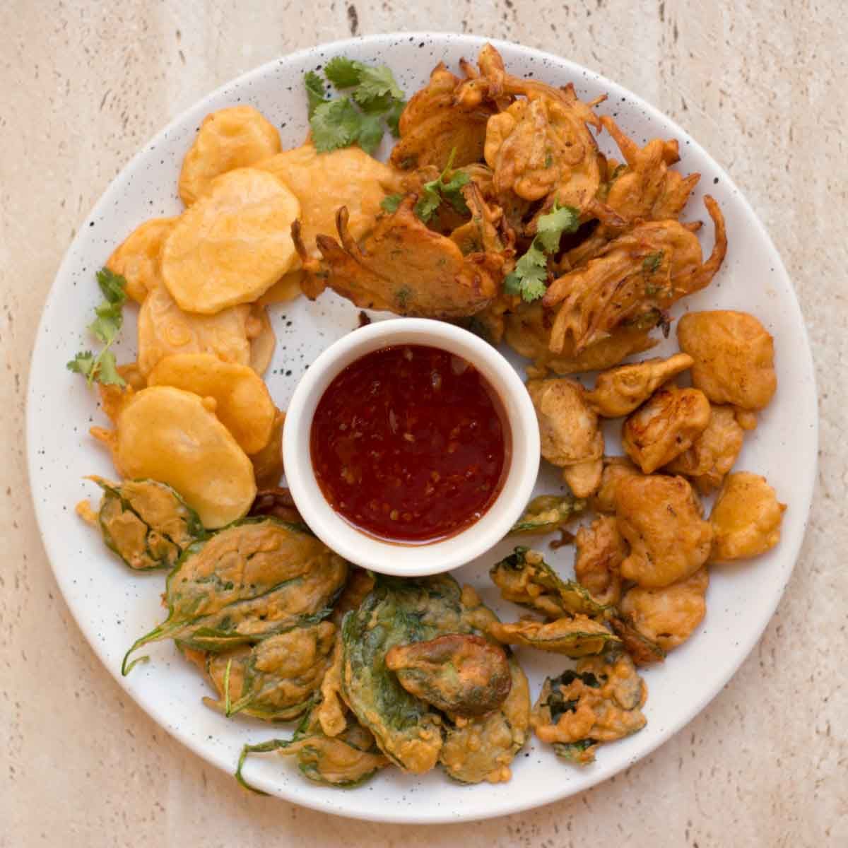 Mix Pakoda