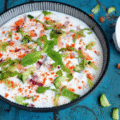 Mix veg Raita
