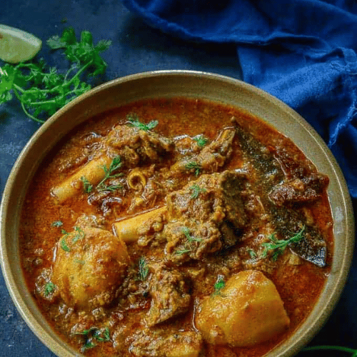 Mutton Curry