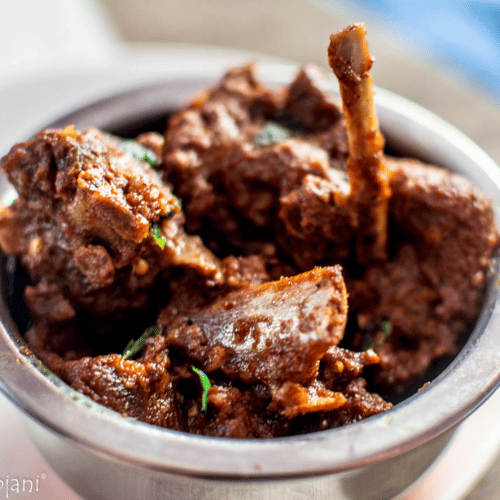 Mutton Handi