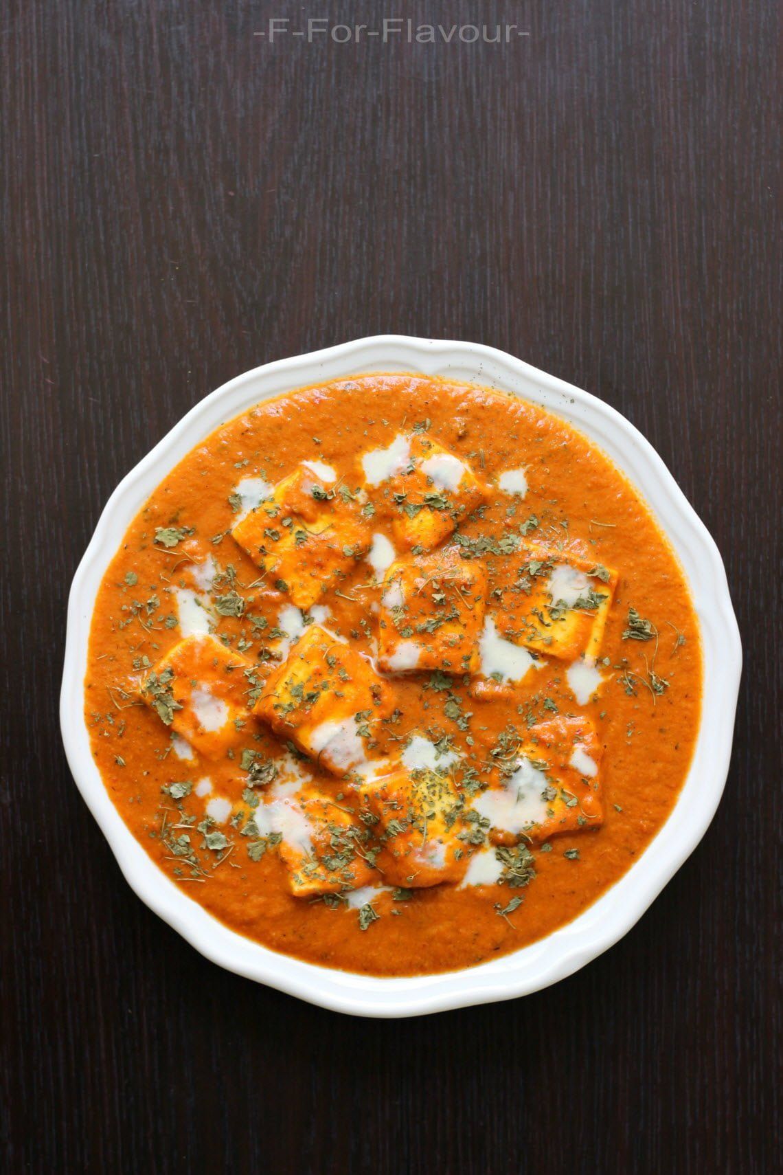 Paneer Butter Masala