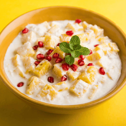 Pine Apple Raita