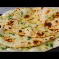 Pudina butter Naan