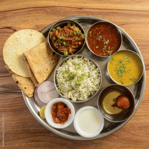 SPL Veg Thali