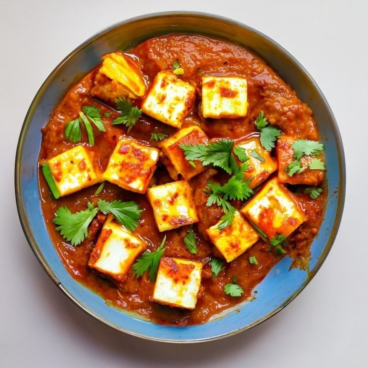 Shahi Paneer.