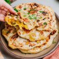 Stuffed Mix Naan