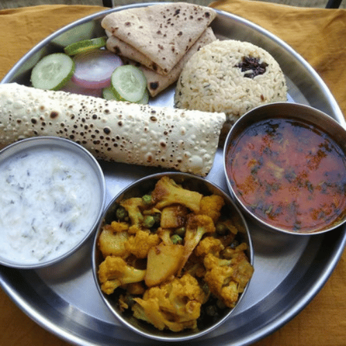 Veg Thali