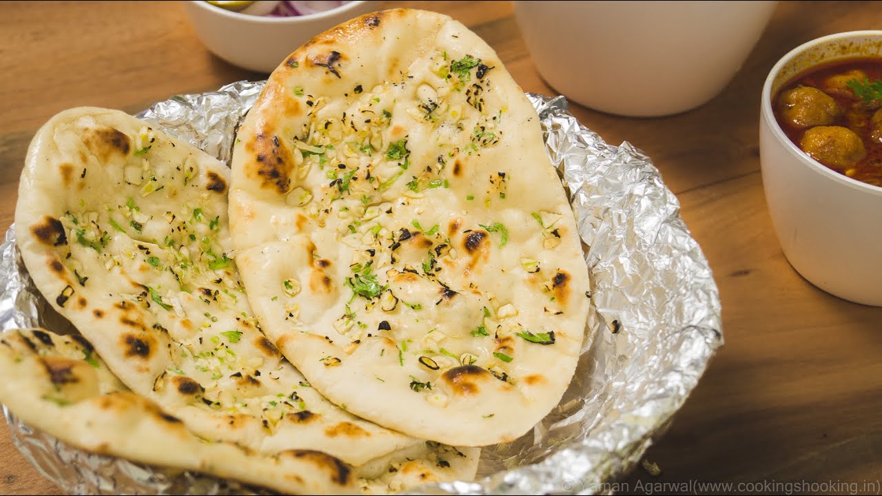 Garlic/Naan